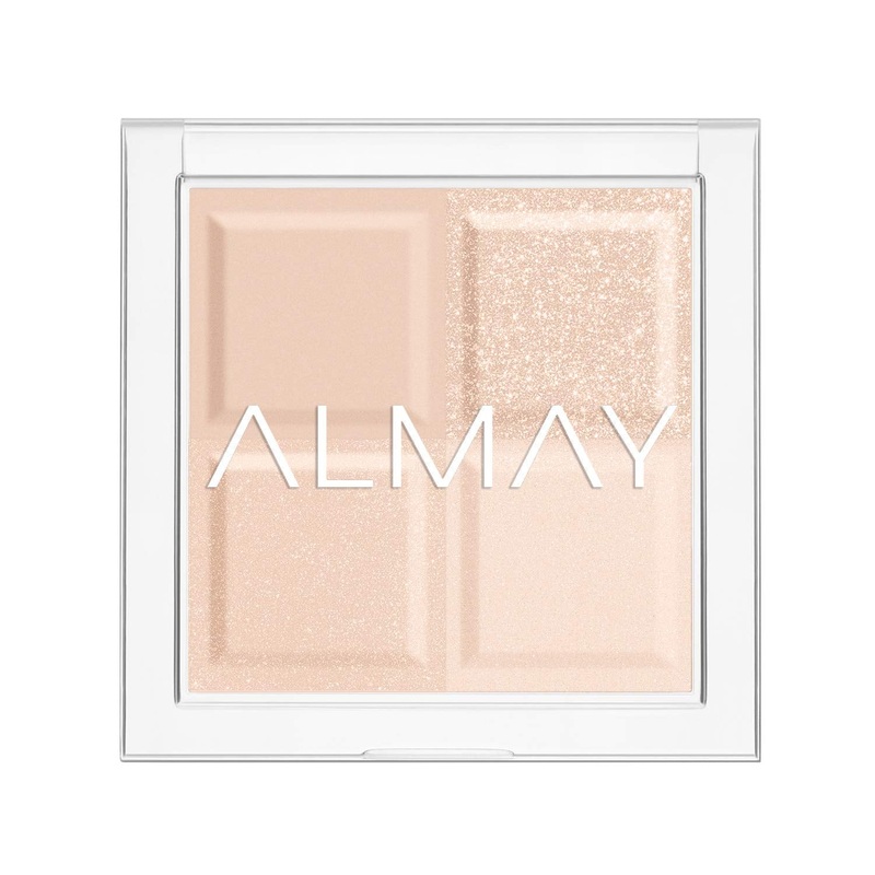 ALMAY Shadow Quad – Pressed Powder Eyeshadow