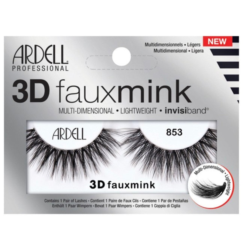 ARDELL Multi – Dimensional 3D Fauxmink Eyelashes