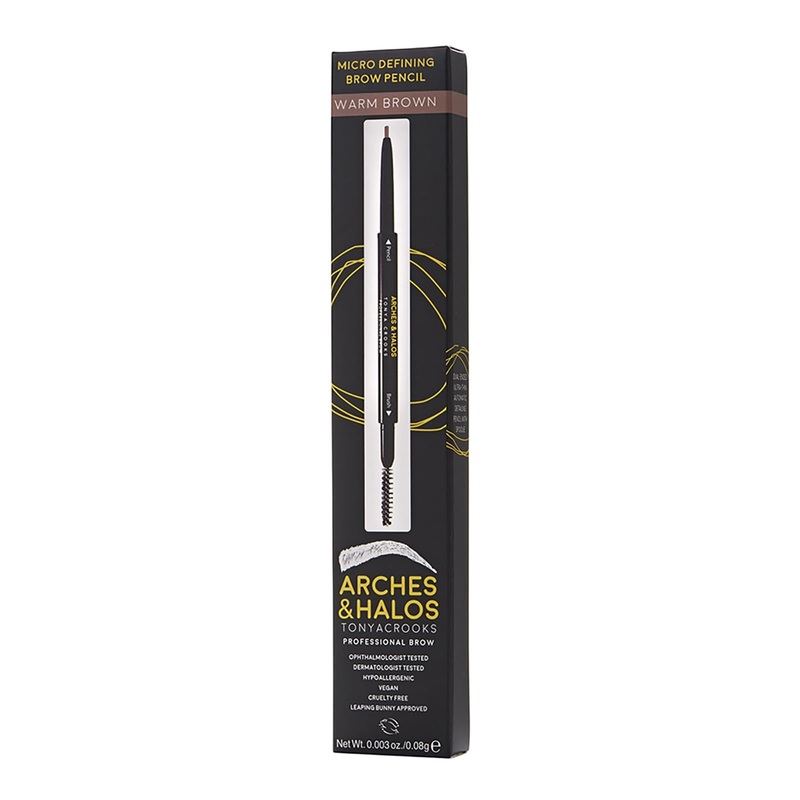 ARCHES & HALOS Micro Defining Brow Pencil