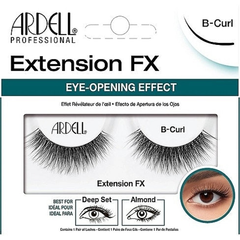 ARDELL Extension FX False Eyelashes Effect