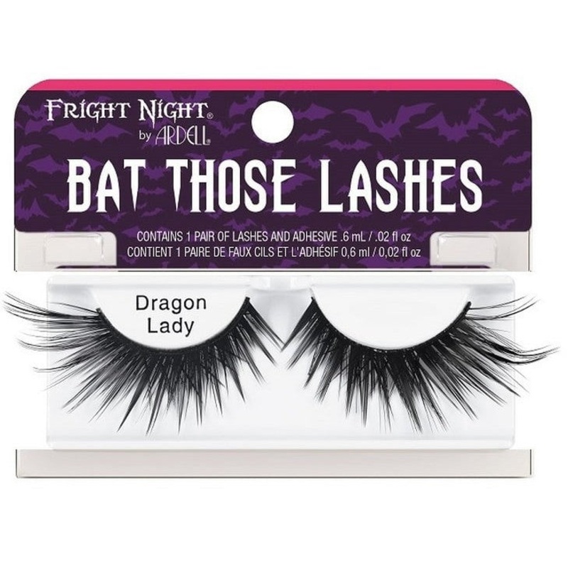 ARDELL Fright Night Bat Those Lashes Halloween Edition