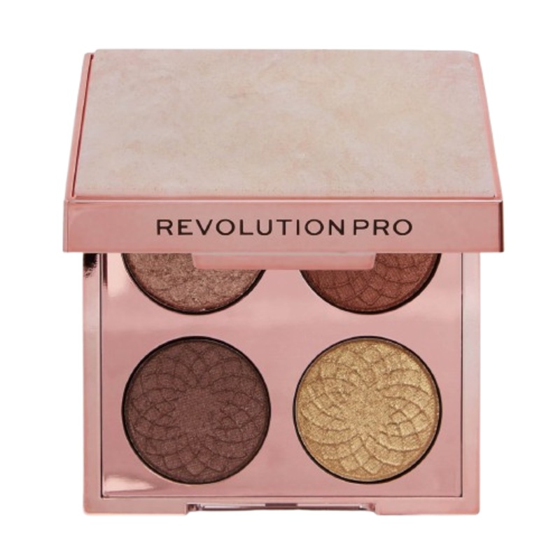 REVOLUTION PRO Eternal Rose Eye Quad