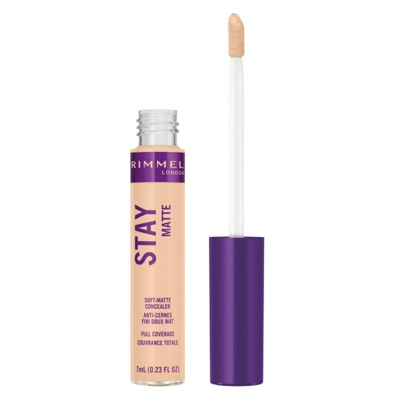 RIMMEL London Soft – Matte Liquid Concealer