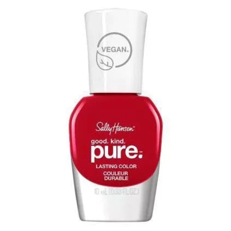 SALLY HANSEN Good. Kind. Pure. Vegan Nail Oil Polish MKS285673158481