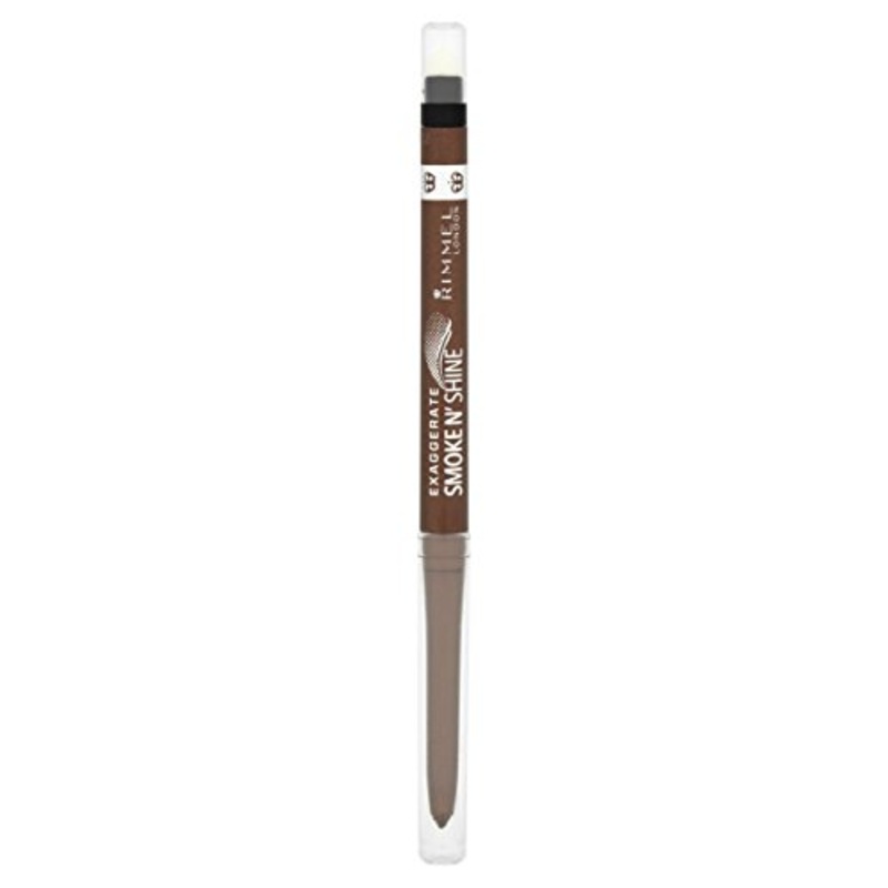 RIMMEL LONDON Exaggerate Smoke N’ Shine Eyeliner