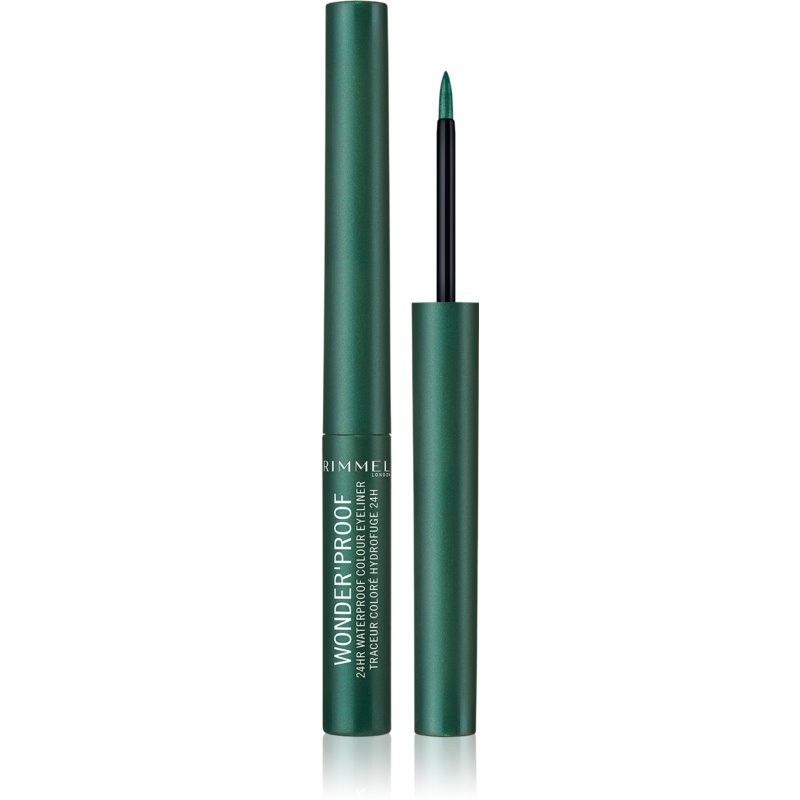 Rimmel London Wonder’Proof 24HR Waterproof Colour Eyeliner