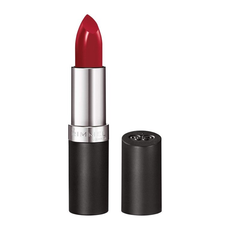 RIMMEL Long – Lasting Matte Lipstick