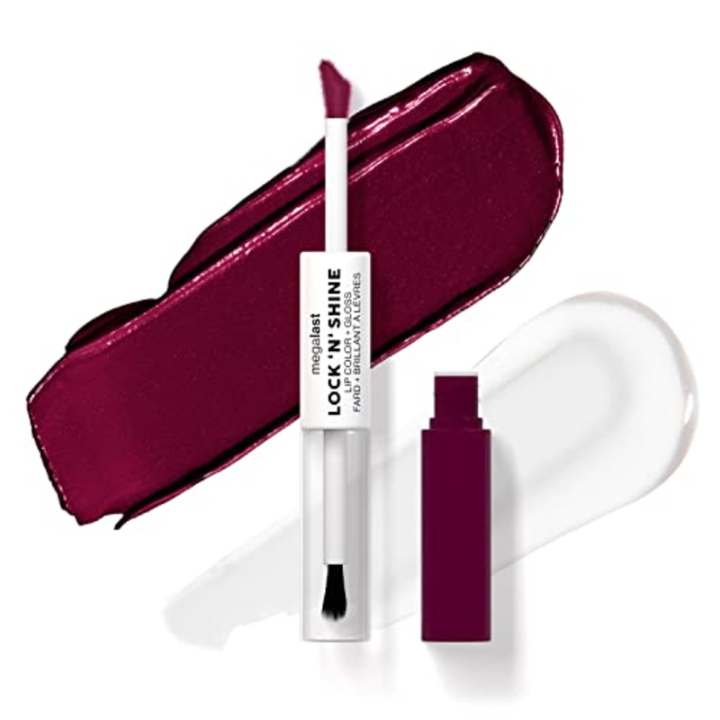 WET N WILD Lock N’ Shine Lip Gloss