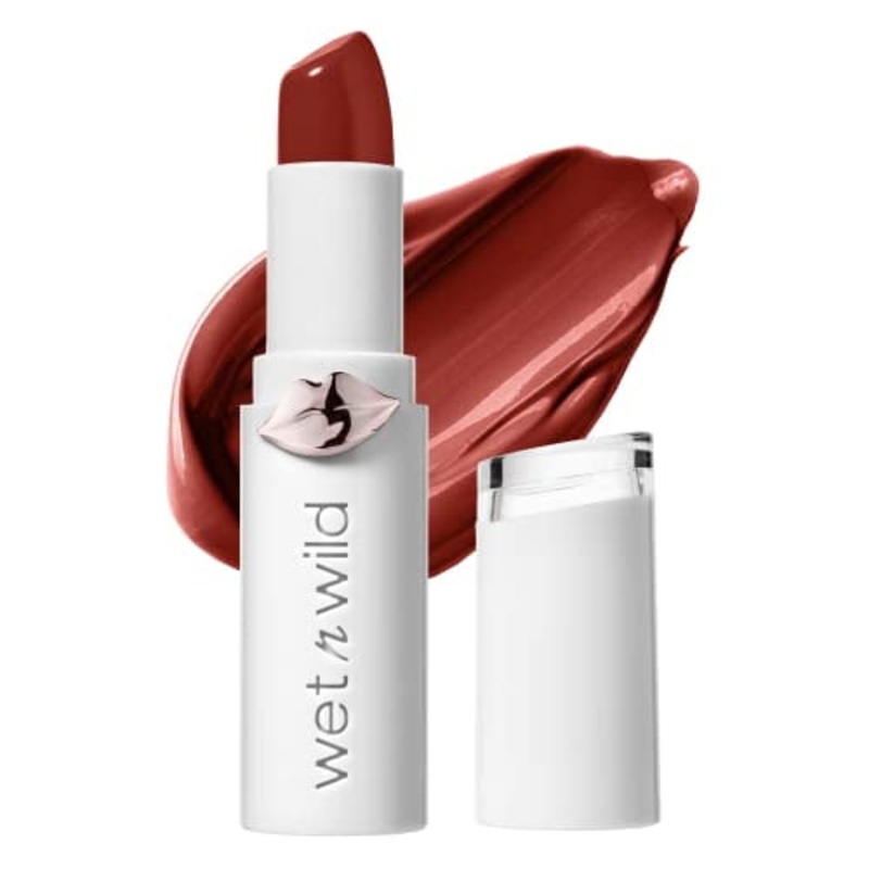 WET N WILD MegaLast High-Shine Lipstick