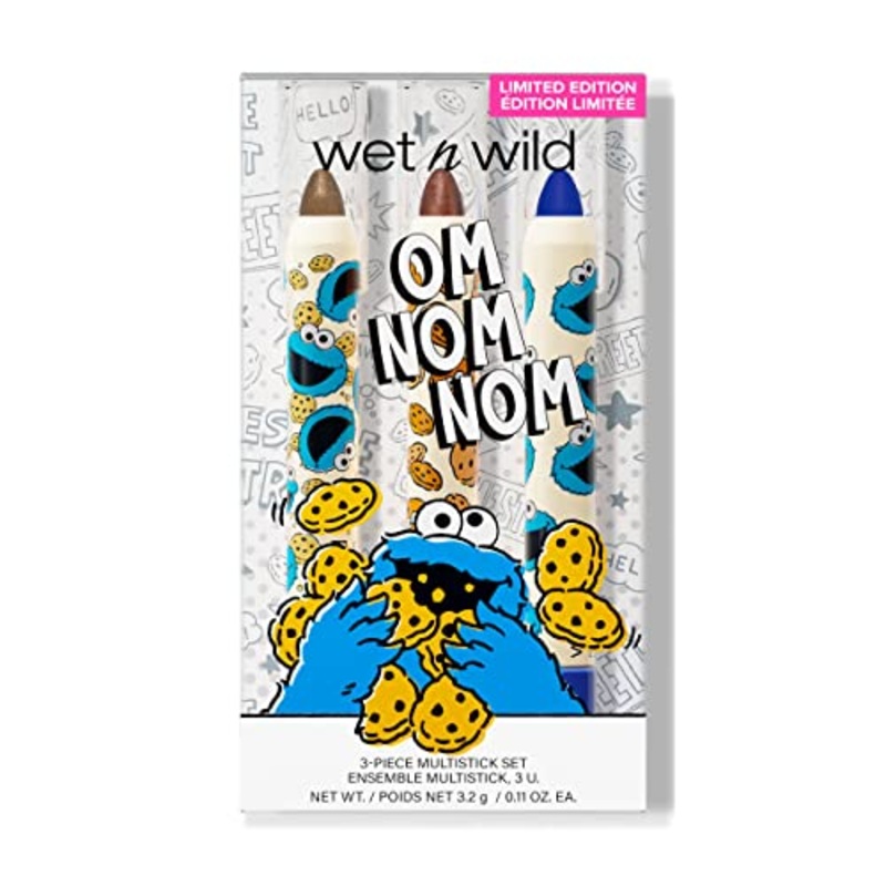 WET N WILD Sesame Street Multi-Stick Kit