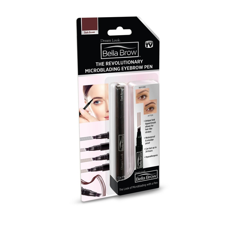 BELLA BROW Microblading Eyebrow Pen