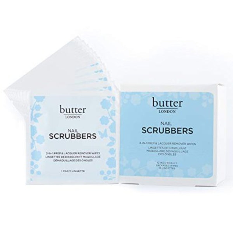BUTTER LONDON Nail Scrubbers