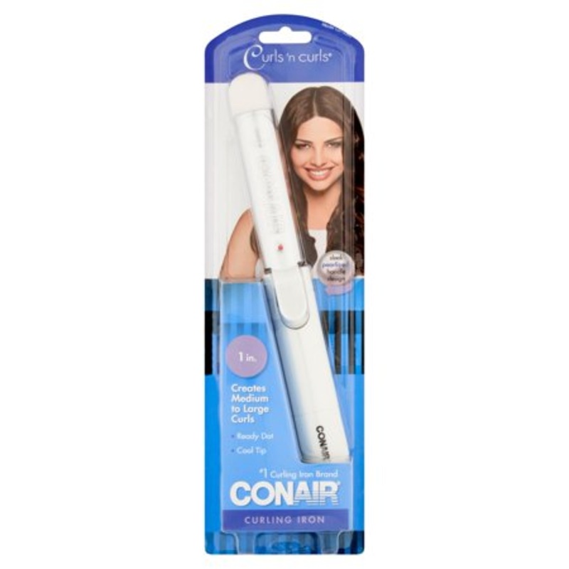 CONAIR Curls N Curls Curling Iron