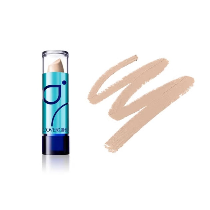 COVERGIRL Smoothers Moisturizing Concealer Stick MKS285673158035