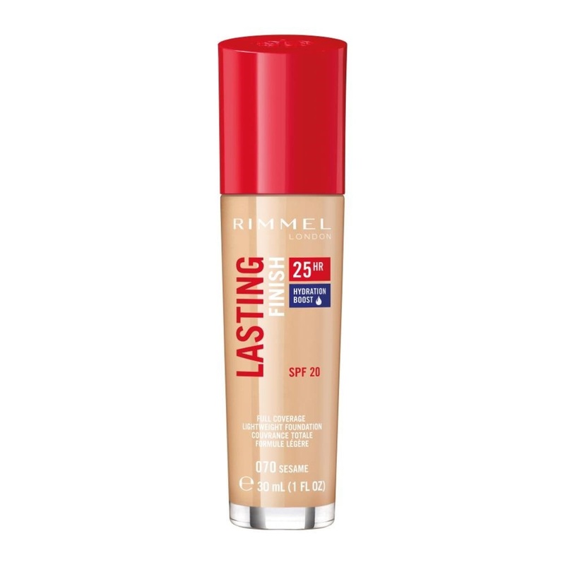 RIMMEL Lasting Finish  Full Coverage Foundation