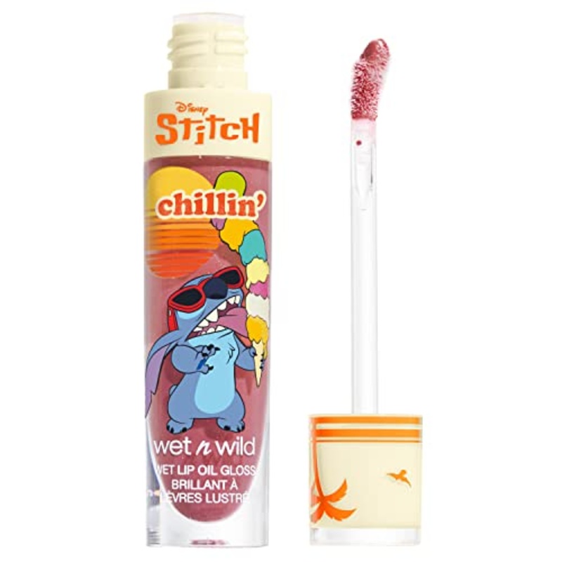 WET N WILD Disney Limited Edition Chillin’ Wet Lip Oil Gloss