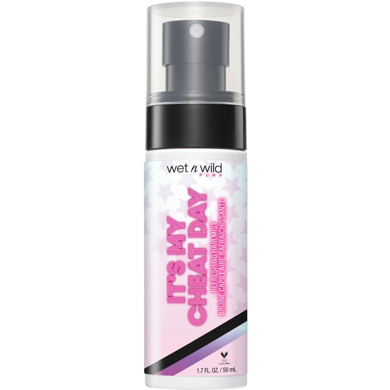 Wet N Wild It’s My Cheat Day Refreshing Hair Mist