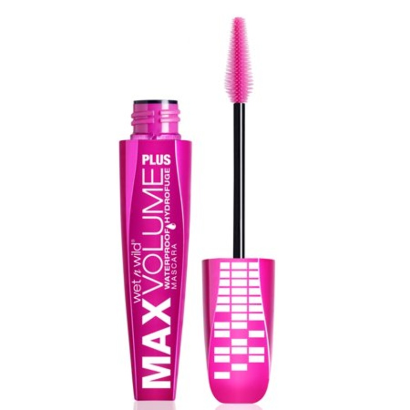 WET N WILD Max Volume Plus Waterproof Mascara