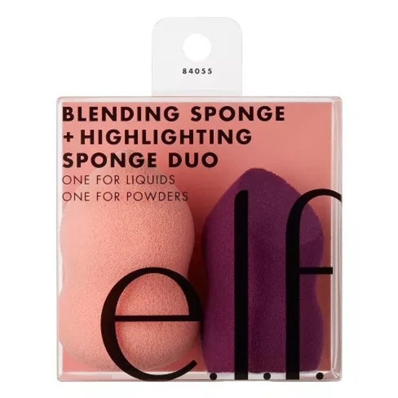 Blending & Highlighting Sponge Duo