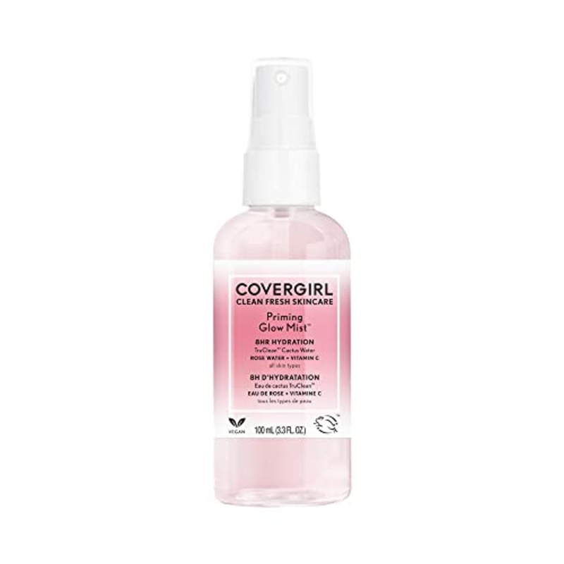 COVERGIRL Clean Fresh Skincare Priming Glow Face Mist