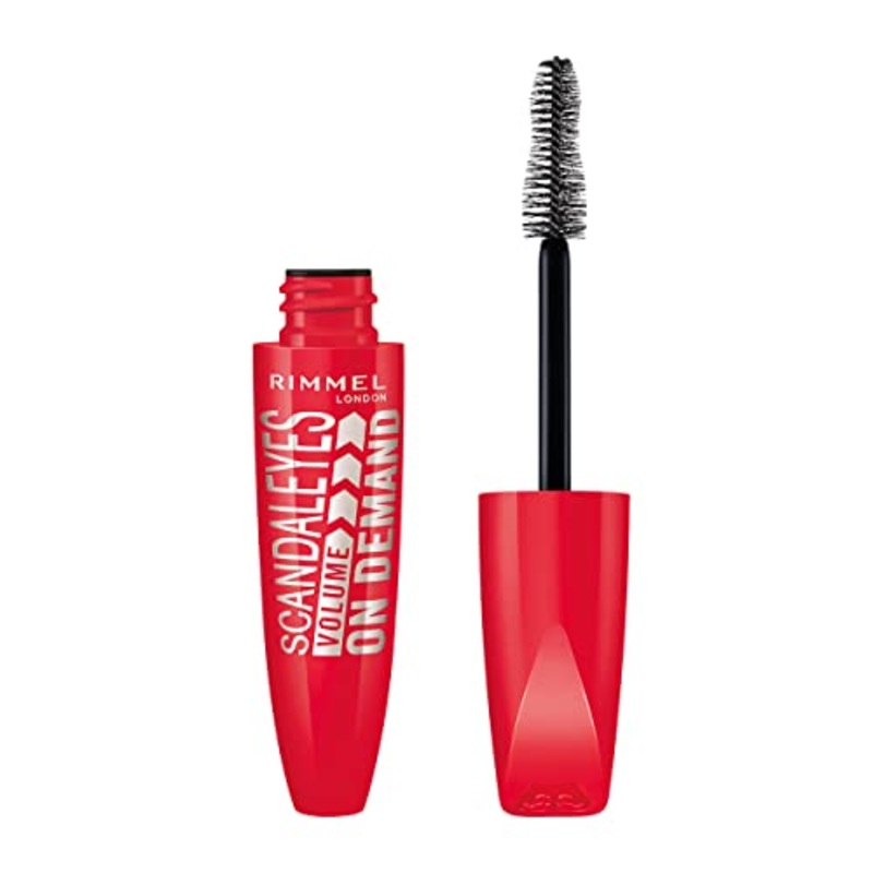 RIMMEL Scandal’Eyes Volume on Demand Mascara