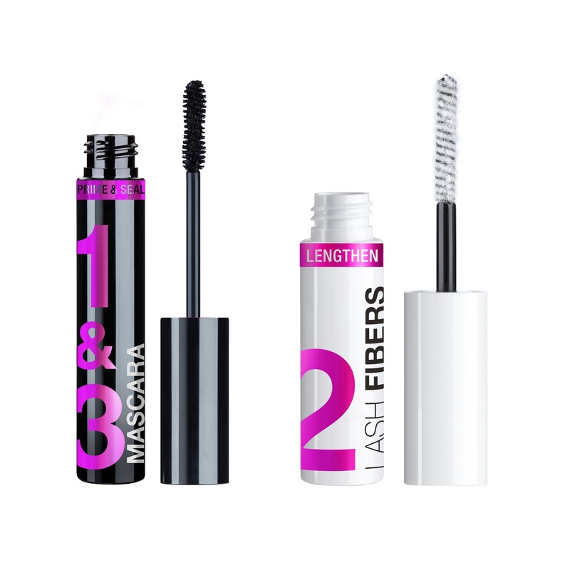 Wet N Wild Lash-O-Matic Fiber Extension Kit