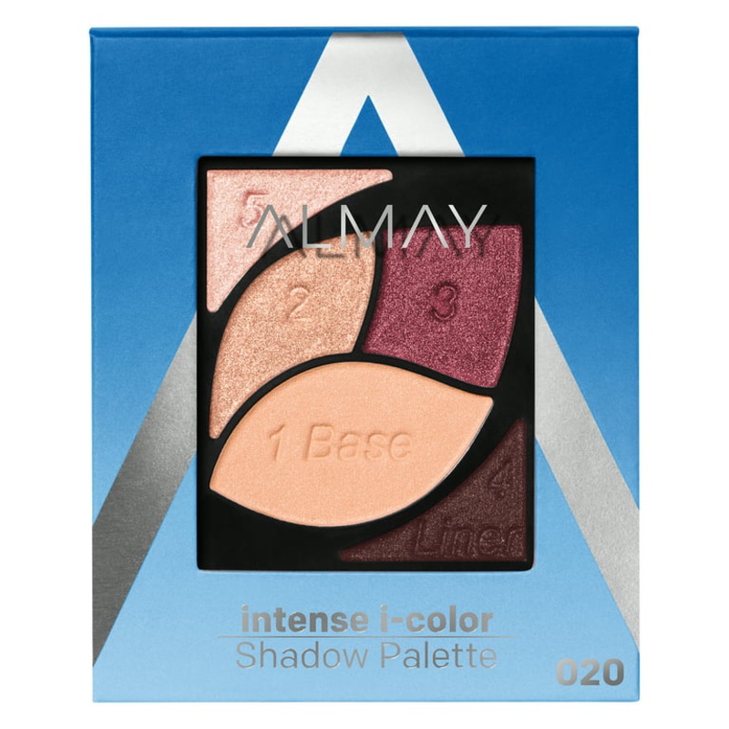 ALMAY Intense I-Color Enhancing Eyeshadow Palette