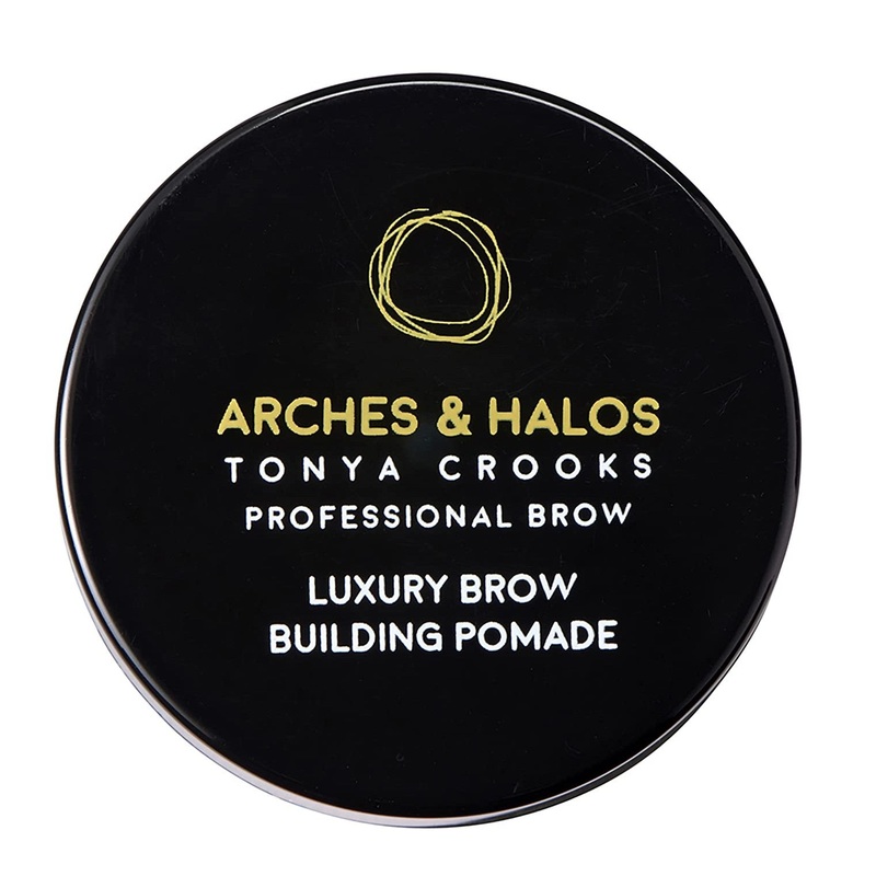 ARCHES & HALOS Luxury Brow Building Pomade