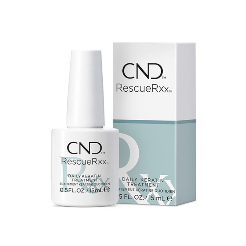 CND RescueRXx Daily Keratin Treatment