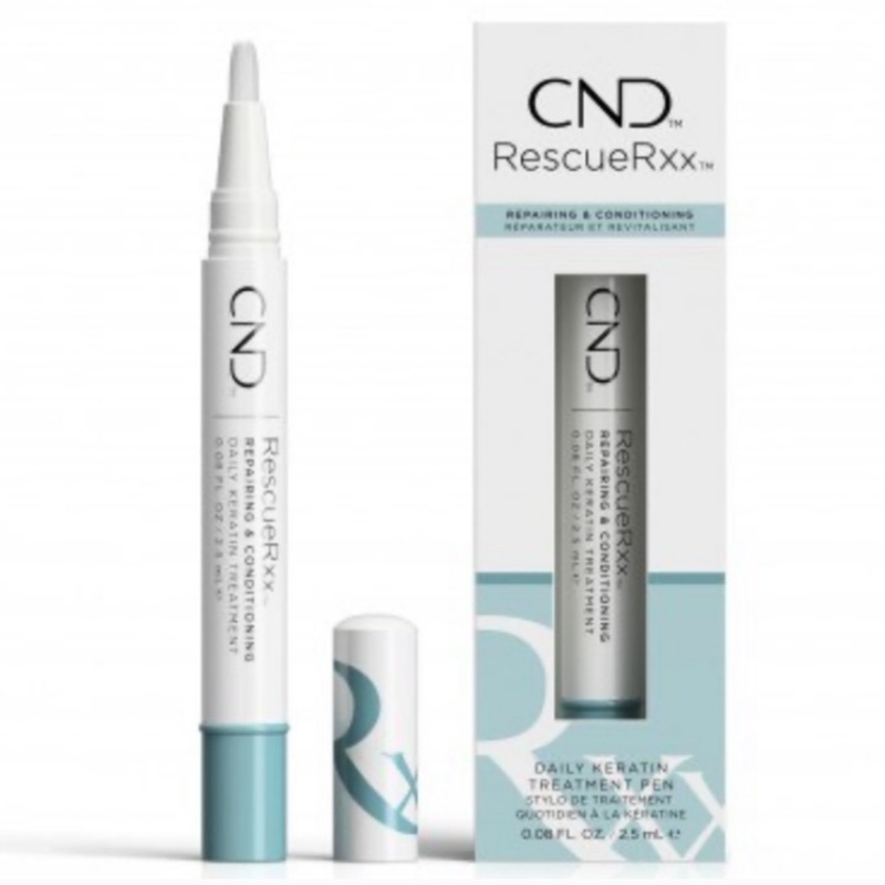 CND RescueRXX Repairing & Conditioning Daily Keratin Treatment Pen