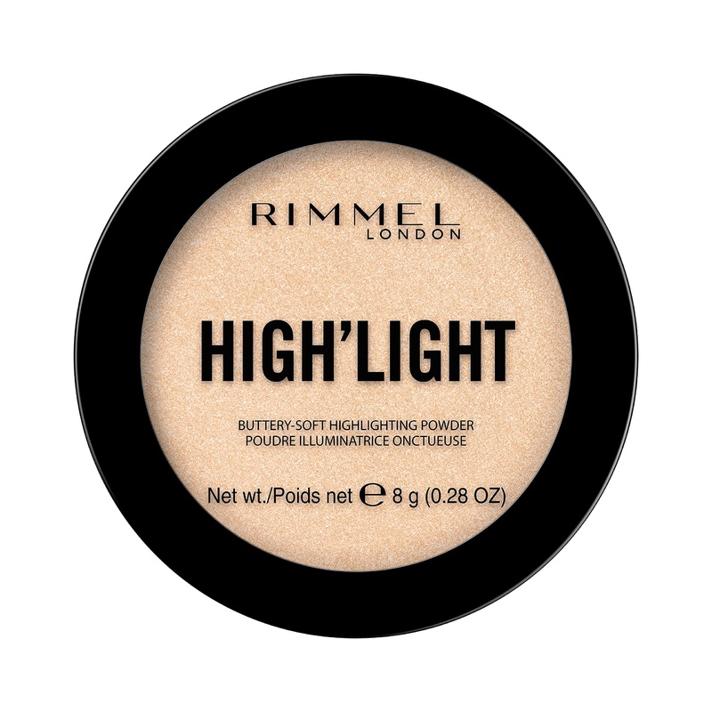 RIMMEL High’light Pressed Powder