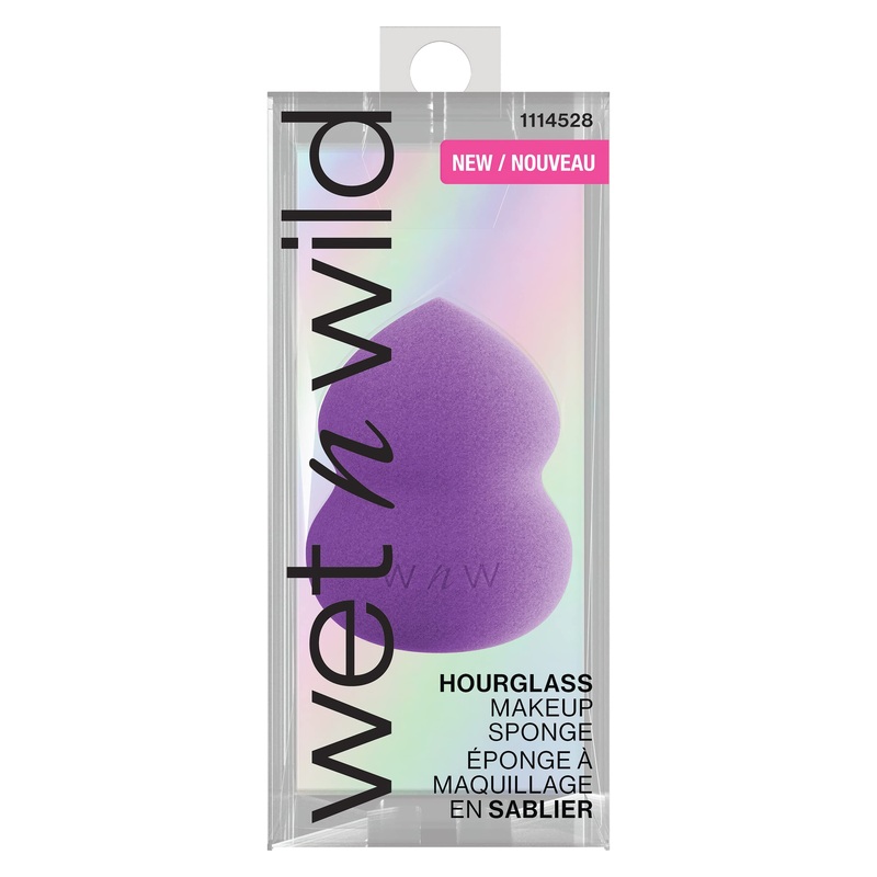WET N WILD Hourglass Makeup Sponge