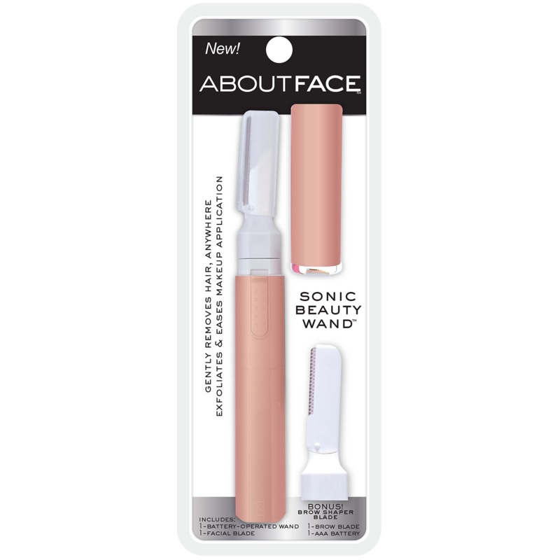 ABOUT FACE Sonic Beauty Wand