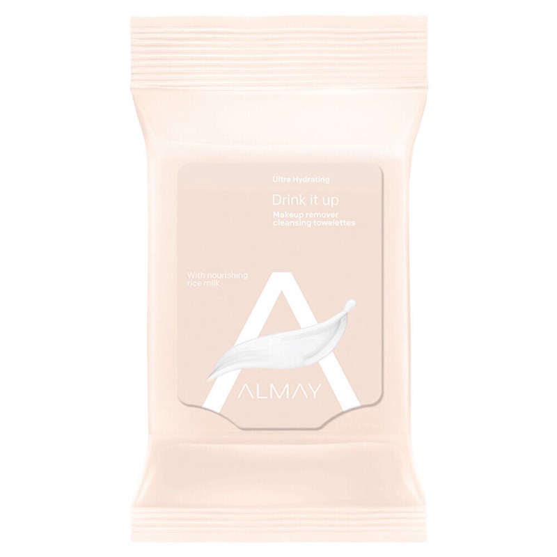 ALMAY Makeup Remover Cleansing Towelettes
