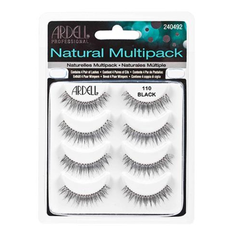 ARDELL Natural Eyelashes (Multi-Pack)