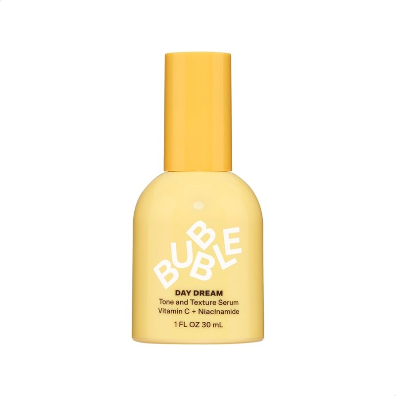 BUBBLE Day Dream Tone & Texture Face Serum