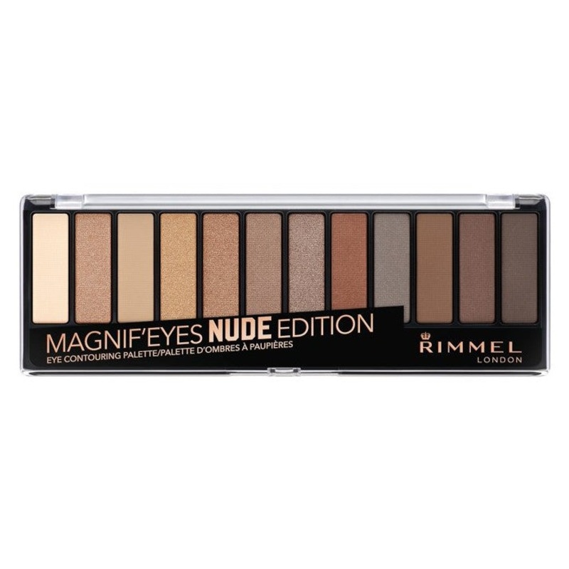 RIMMEL Magnif’eyes Eye Contouring Palette