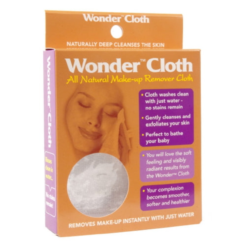Wonder Cloth – White