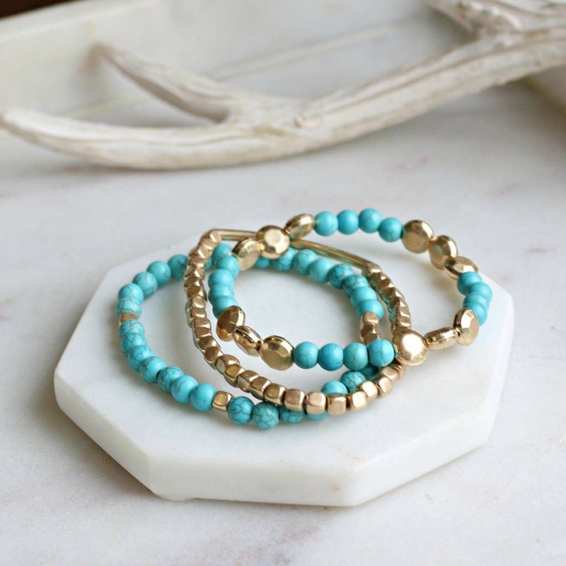 Pretty Simple – Maya Bracelet Stack
