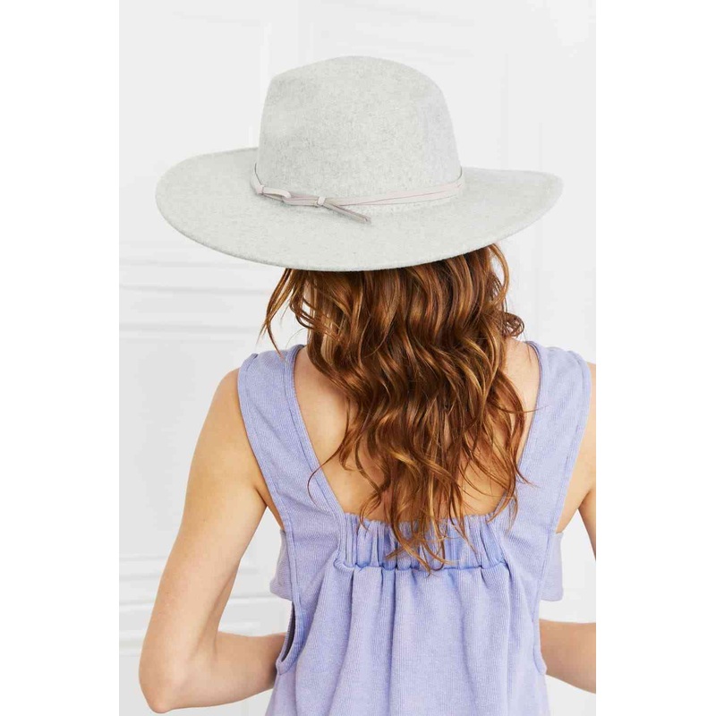 Fame Festival Babe Fedora Hat