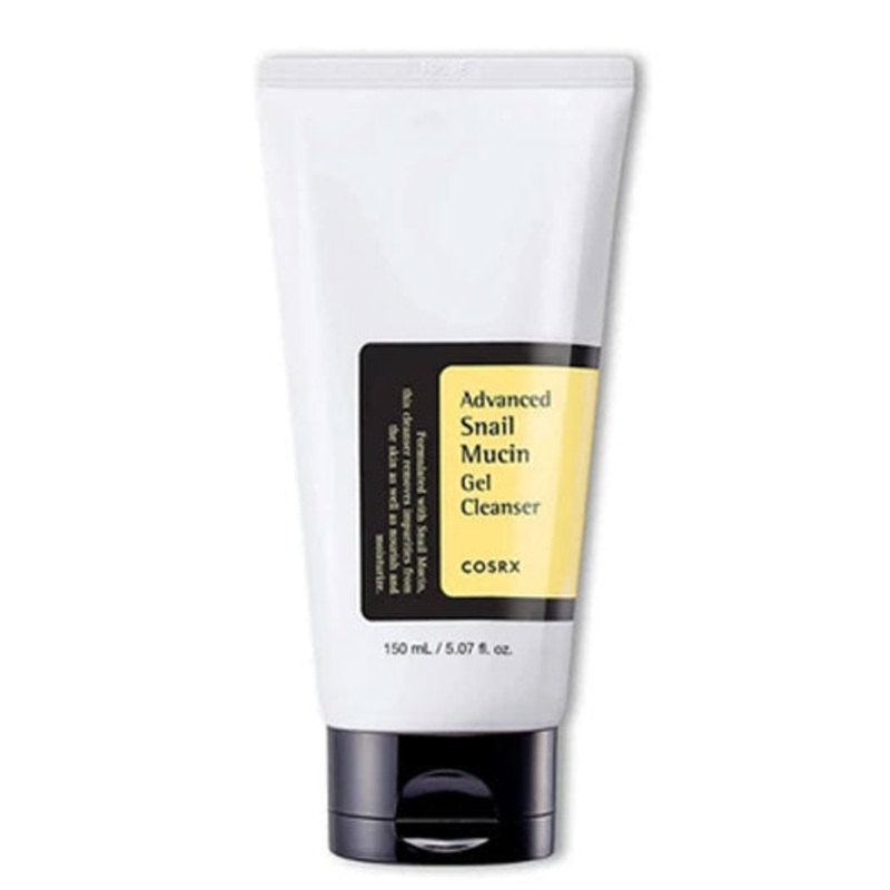 Advanced Snail Mucin Gel Cleanser 150ml