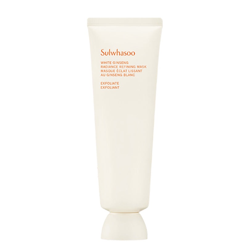 White Ginseng Radiance Refining Mask