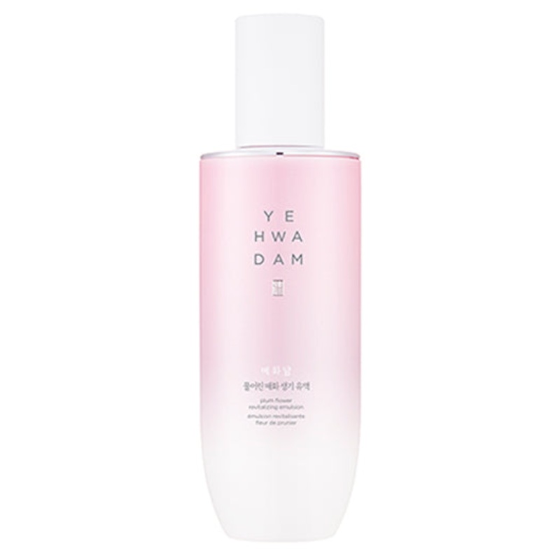 Yehwadam Plum Flower Revitalizing Emulsion