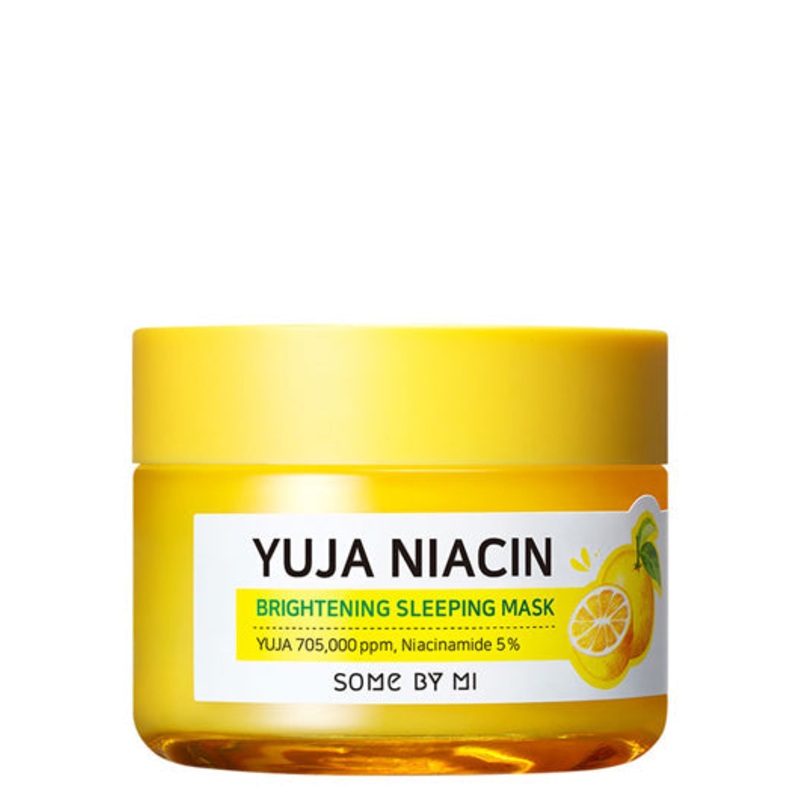 Yuja Niacin Brightening Sleeping Mask