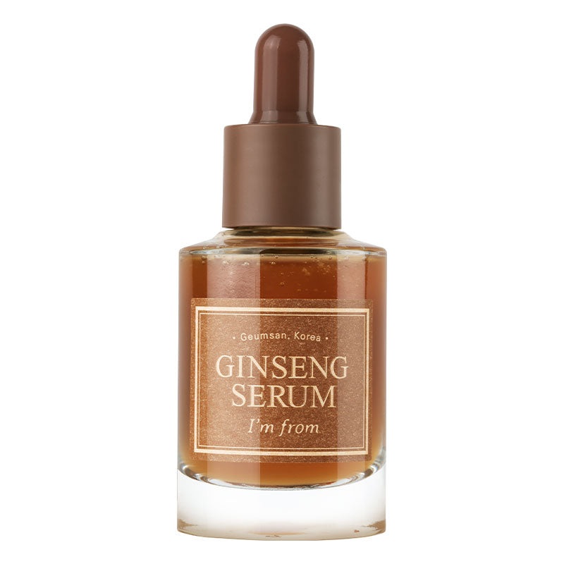 Ginseng Serum