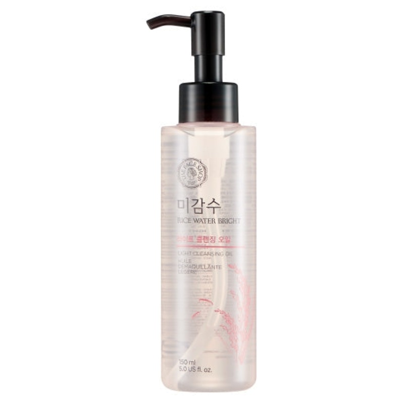 Rice Water Bright Light Cleansing Oil