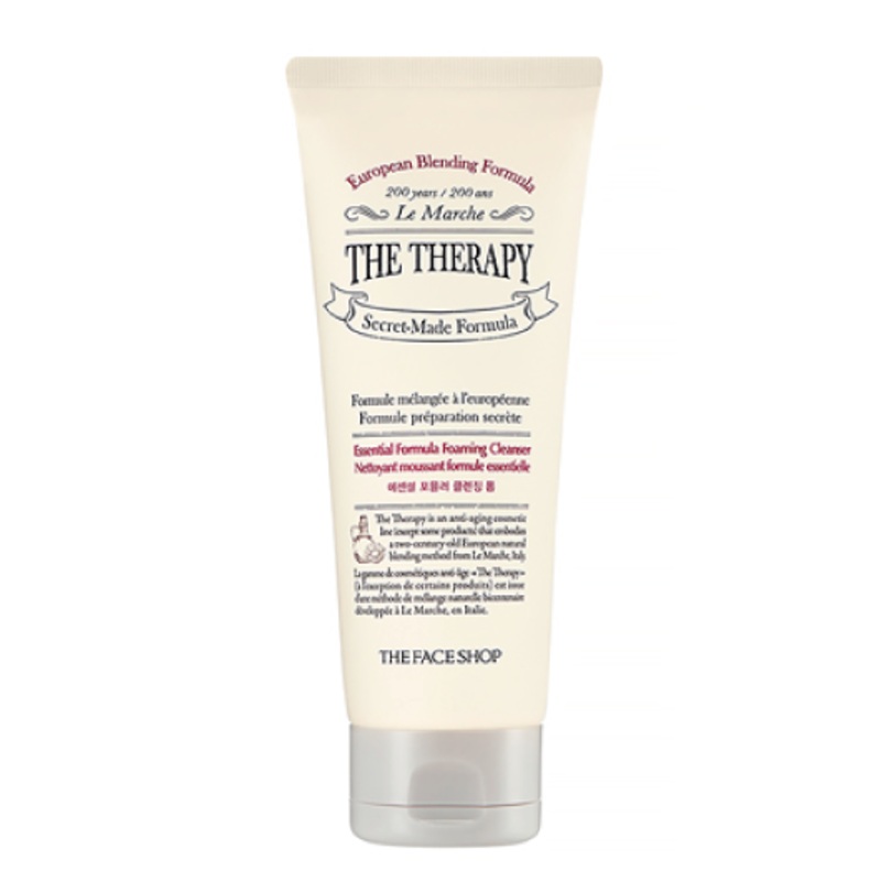 The Therapy Essential Foaming Cleanser