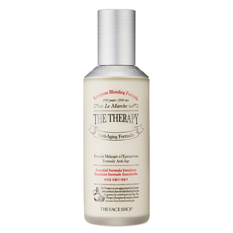 The Therapy Essential Formula Emulsion