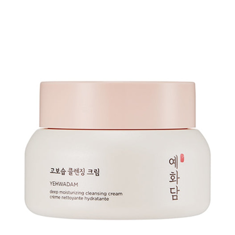 Yehwadam Deep Moisturizing Cleansing Cream
