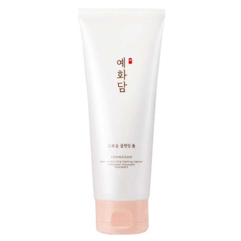 Yehwadam Deep Moisturizing Foaming Cleanser